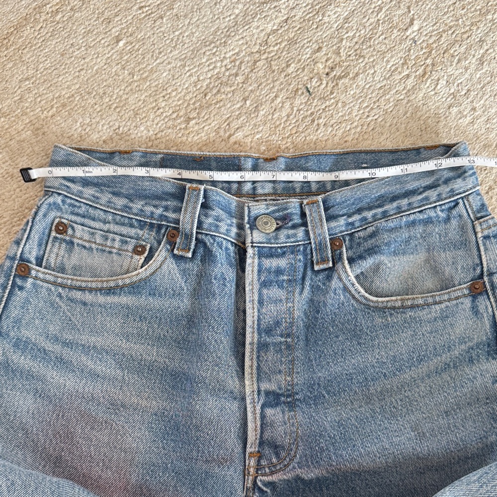 Vintage Levi’s - 501 - Picture 3 of 7